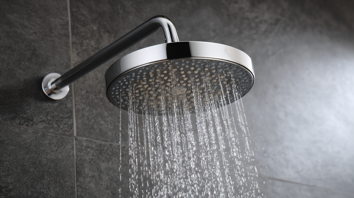Choosing the Right Wholesale Manufacturer for Premium Shower Heads and Essential Solutions