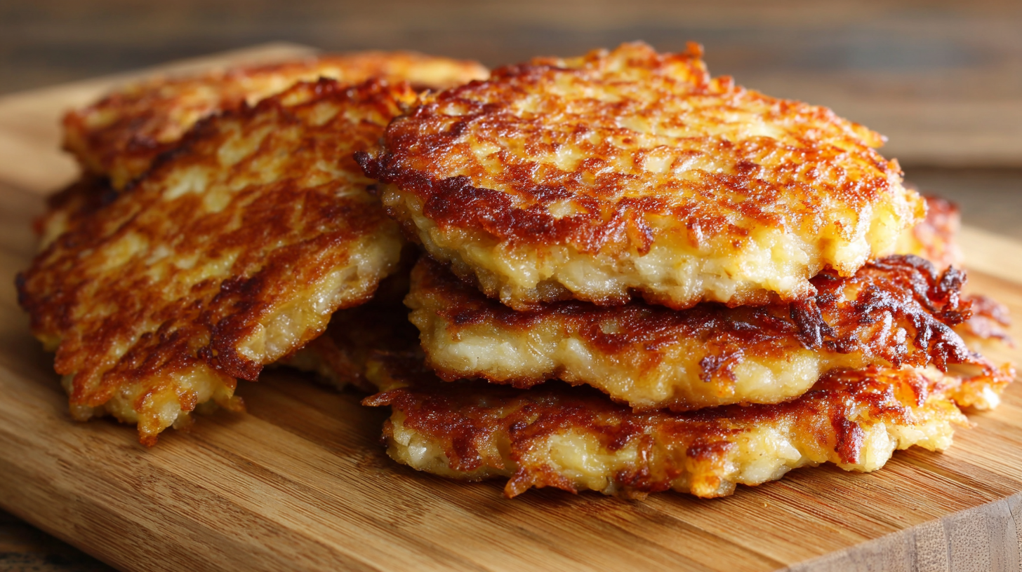 How to Achieve Perfectly Crispy Best Potato Pancakes Every Time