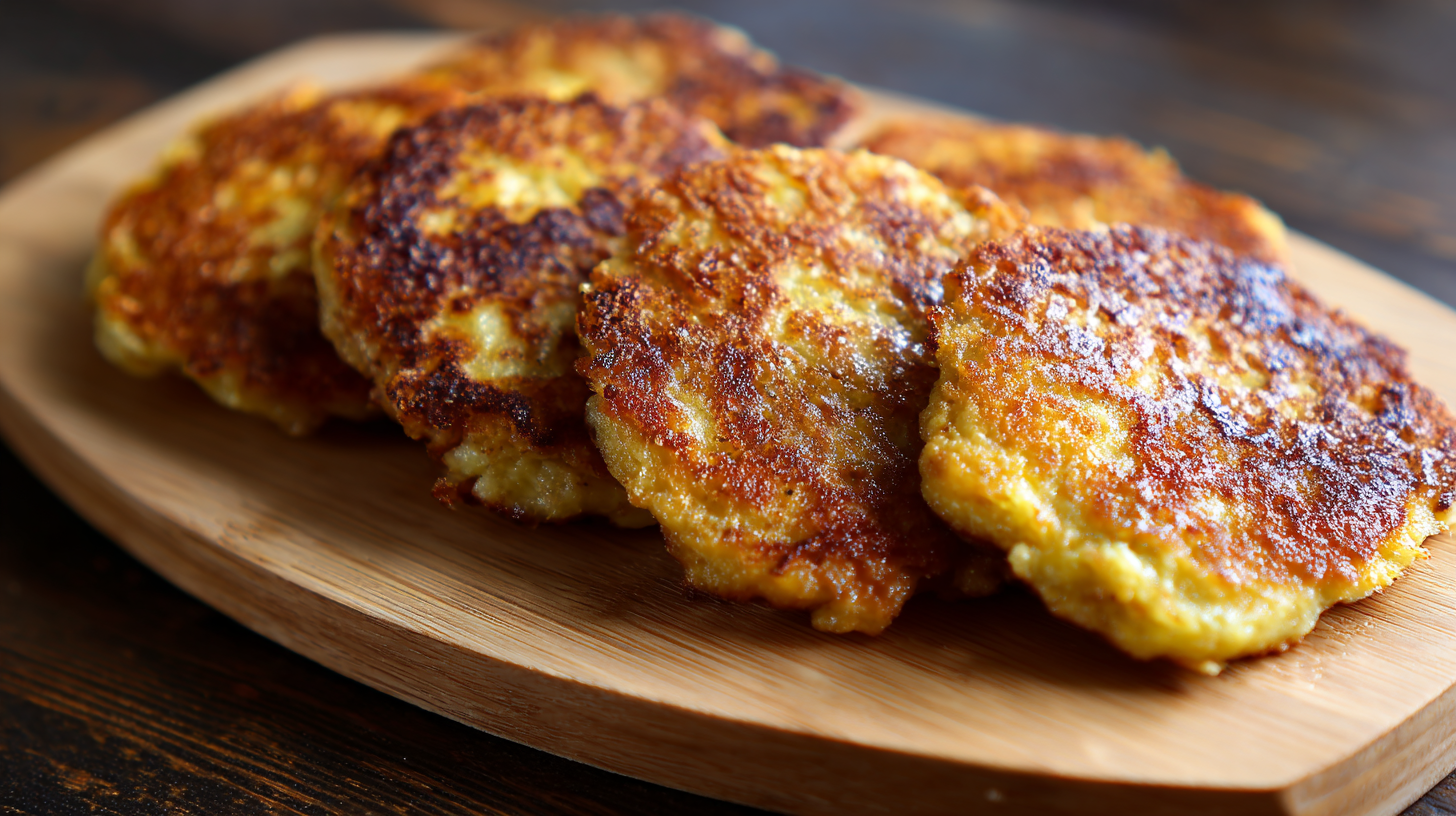 How to Achieve Perfectly Crispy Best Potato Pancakes Every Time