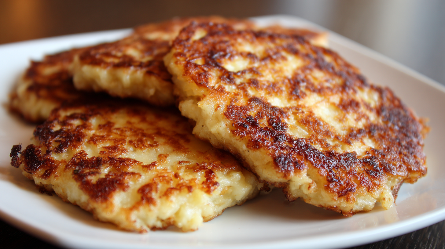 How to Achieve Perfectly Crispy Best Potato Pancakes Every Time