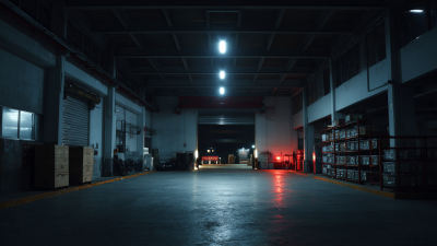China's Pride in World Class Manufacturing of the Best Security Lighting for Global Buyers
