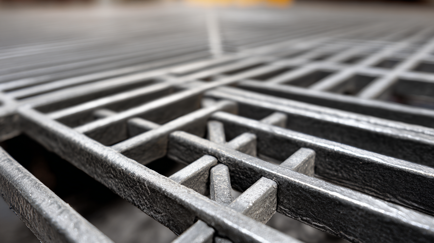 How to Choose the Best Mill Finish Steel Grating for Your Industrial Needs