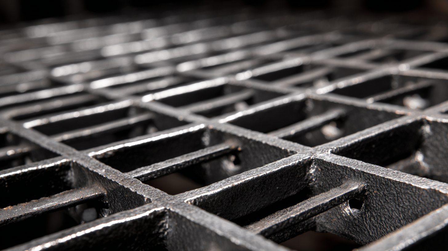 How to Choose the Best Mill Finish Steel Grating for Your Industrial Needs