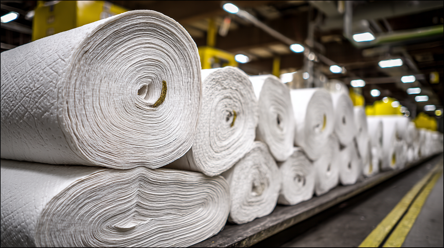 Top 7 Industries Benefiting from the Best Absorbent Pads: Key Reasons for Their Effectiveness
