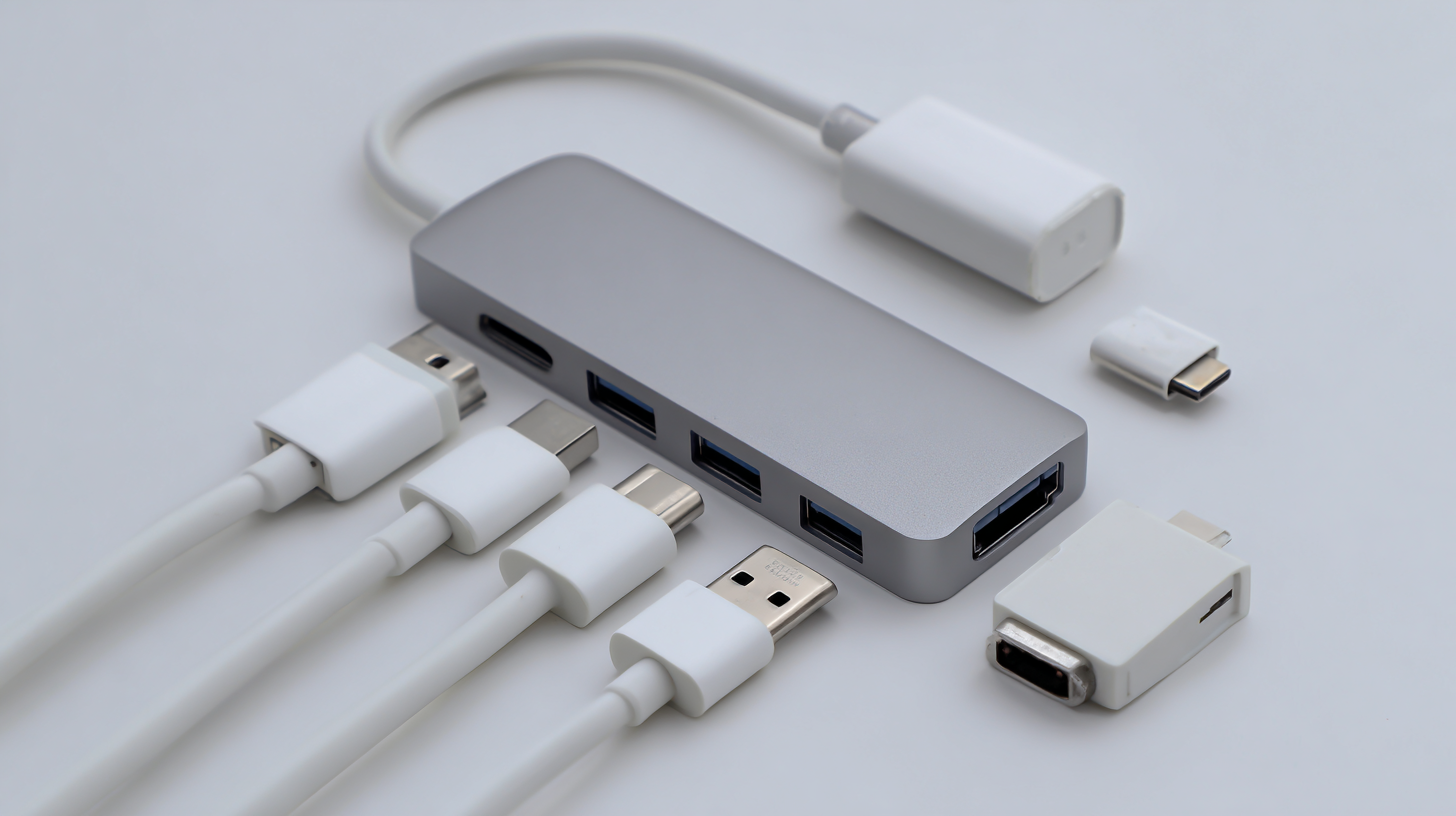 Unmatched Quality of Best Usb Type C Hub Adapters from Leading Chinese Manufacturers