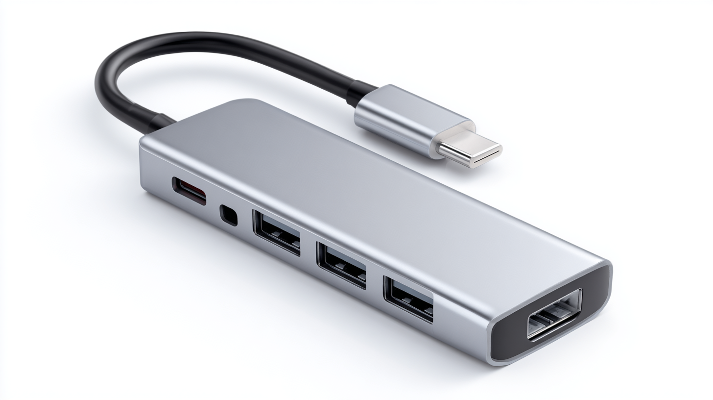 Unmatched Quality of Best Usb Type C Hub Adapters from Leading Chinese Manufacturers