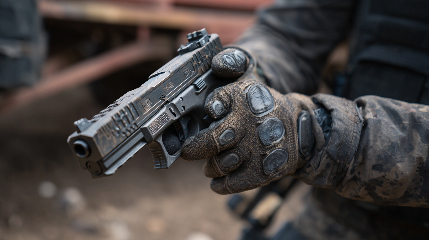 Maximize Your Investment: How a Top Pistol Cleaning Kit Reduces Repair Costs with Exceptional Support