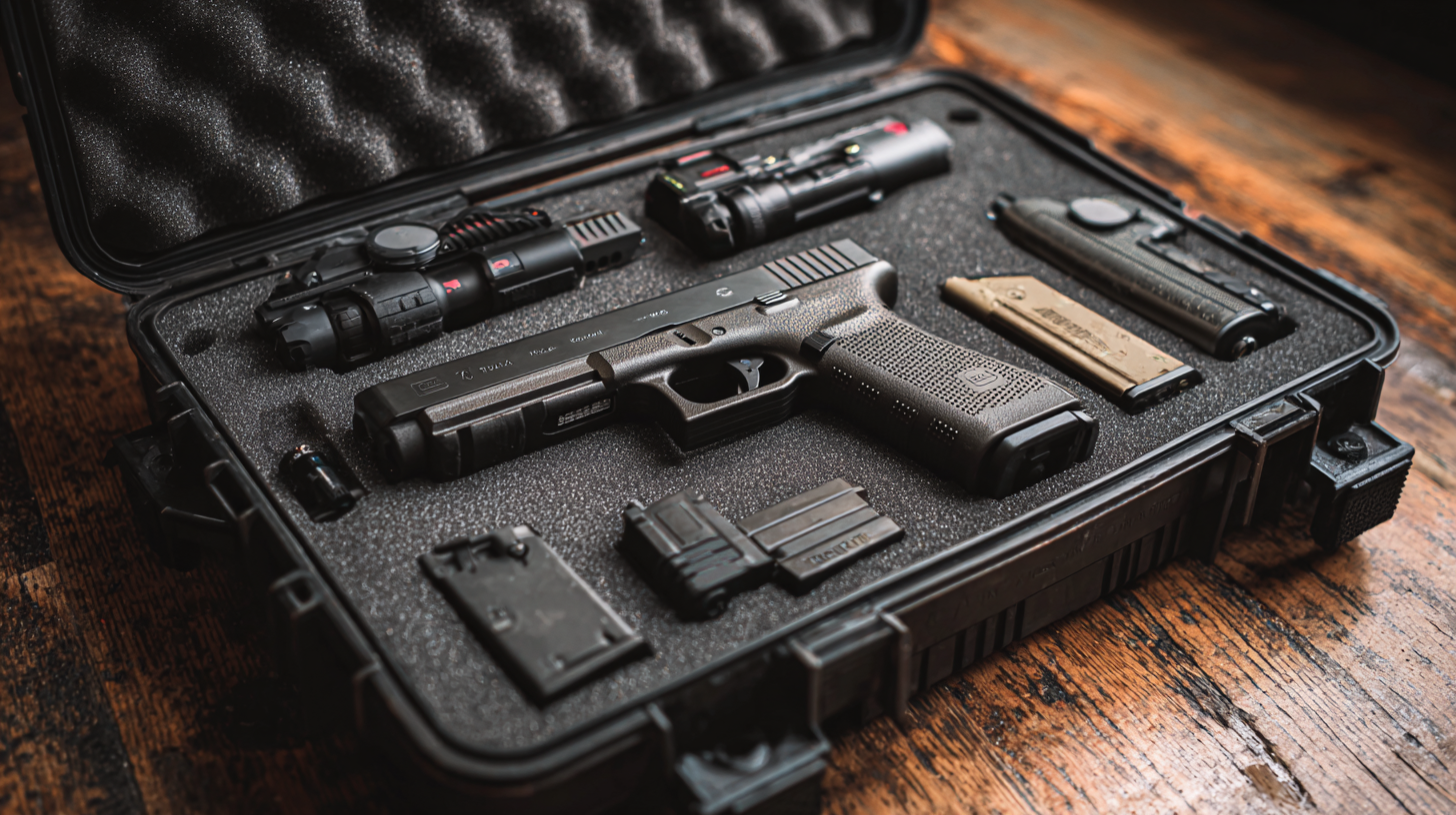 Maximize Your Investment: How a Top Pistol Cleaning Kit Reduces Repair Costs with Exceptional Support