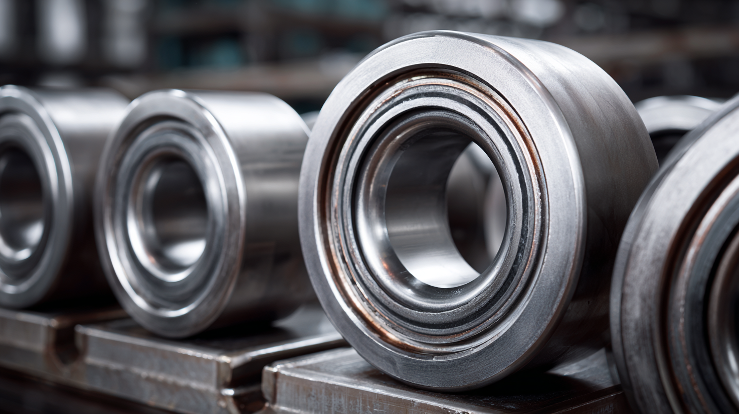 Advantages of Choosing the Best Large Bore Bearings Supplier for Your Business