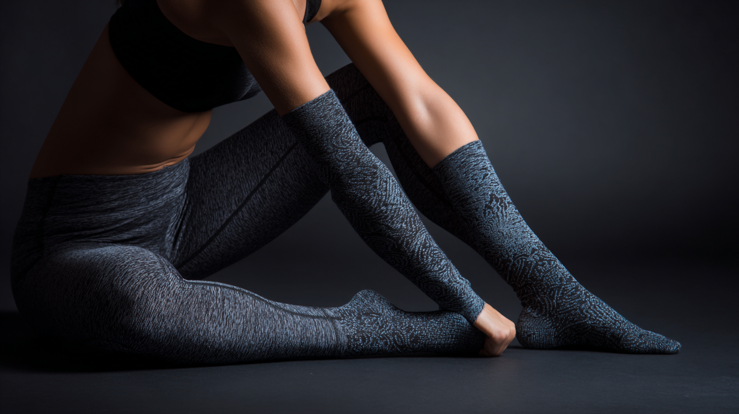 Discover the Top Selling Cute Pilates Socks for Enhanced Performance and Style in Global Markets