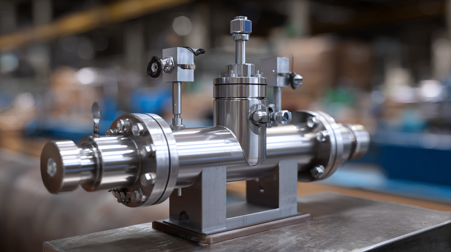 Unlocking Precision in Fluid Dynamics with the Best Liquid Flow Control Valve Technical Specifications and Best Practices