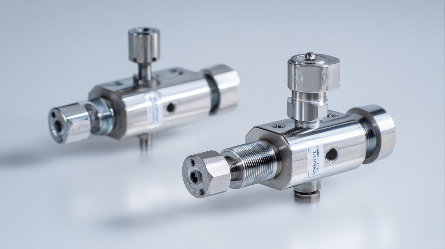 Unlocking Precision in Fluid Dynamics with the Best Liquid Flow Control Valve Technical Specifications and Best Practices