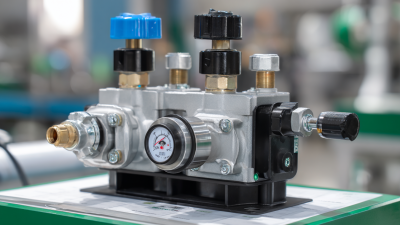 Unveiling China's Leading Electronic Pressure Regulators for Global Procurement Success