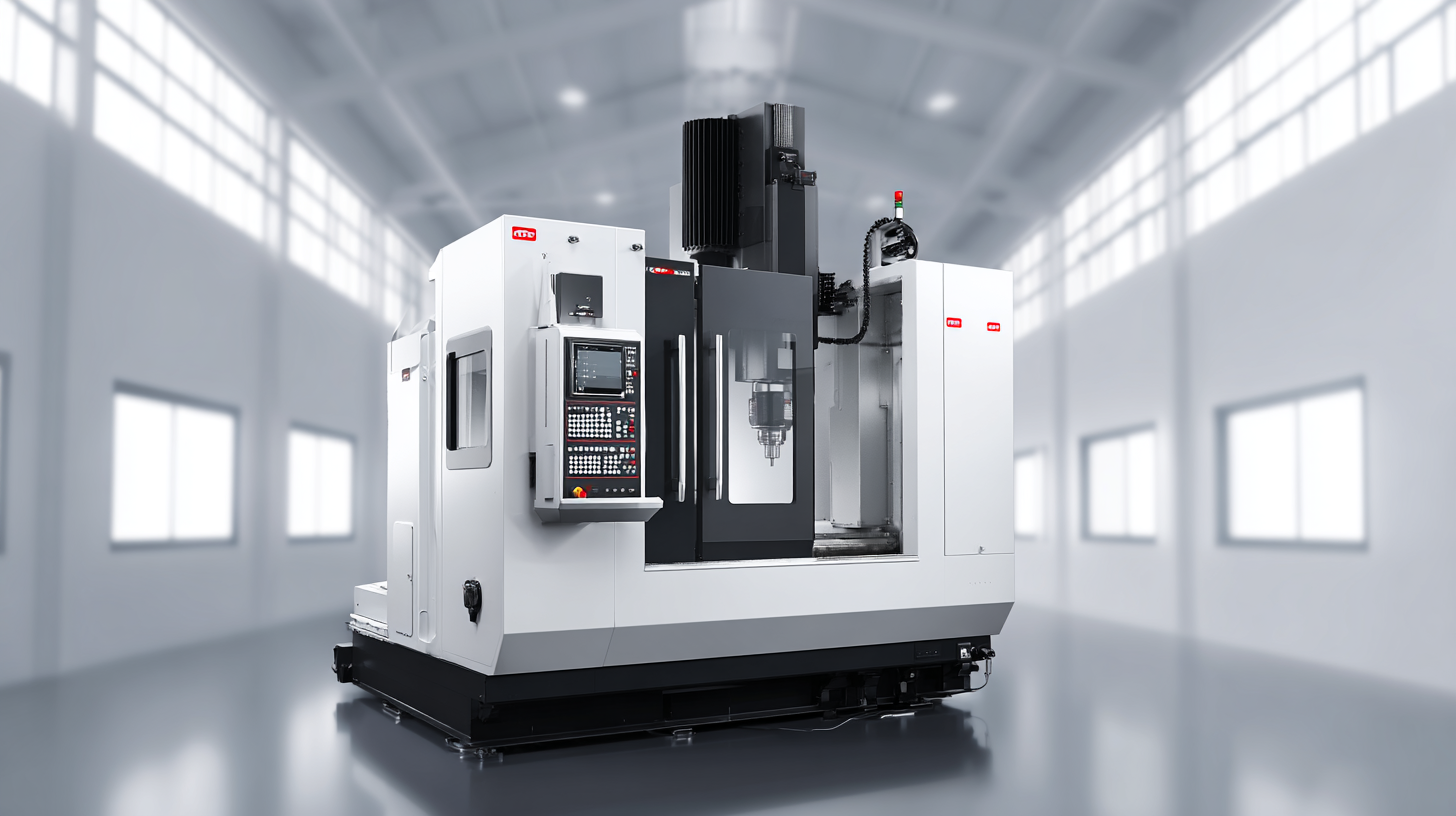 Ultimate Guide to Comparing the Best Industrial CNC Milling Machines for Your Business Needs