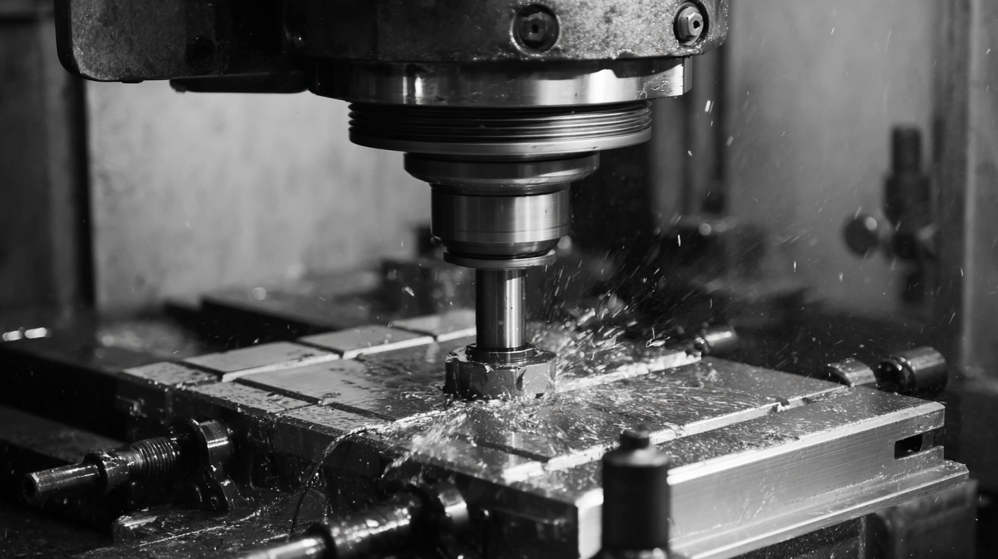 Ultimate Guide to Comparing the Best Industrial CNC Milling Machines for Your Business Needs