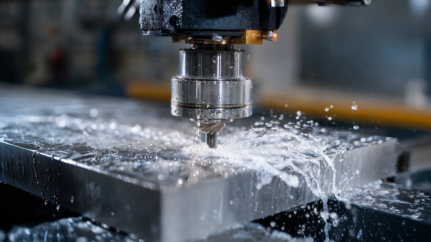 Ultimate Guide to Comparing the Best Industrial CNC Milling Machines for Your Business Needs