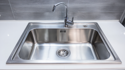 Ultimate Checklist for Choosing the Best Multifunctional Stainless Steel Sink for Your Business