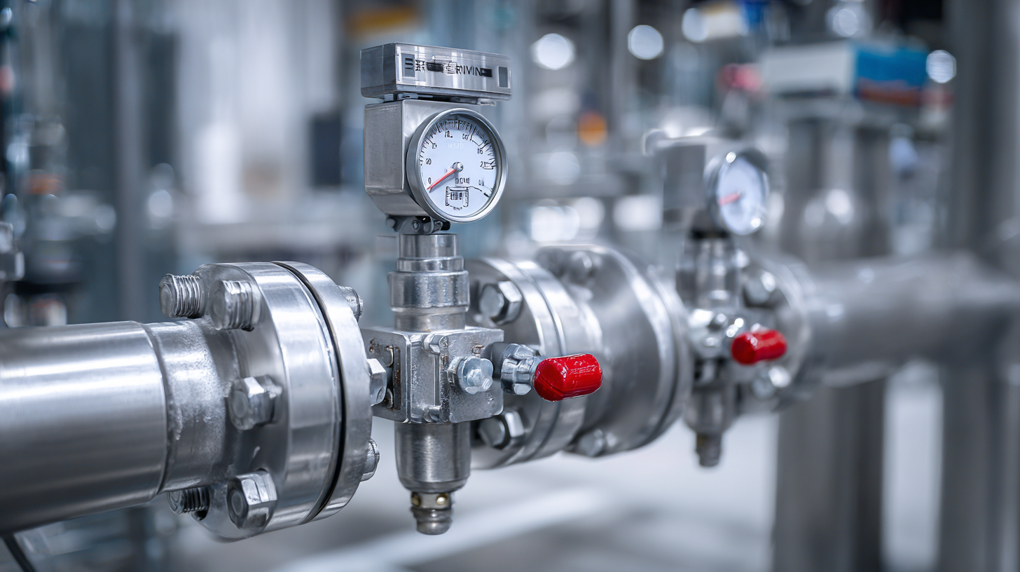 Choosing Quality Manufacturers for the Best Steam Pressure Reducing Valve Solutions