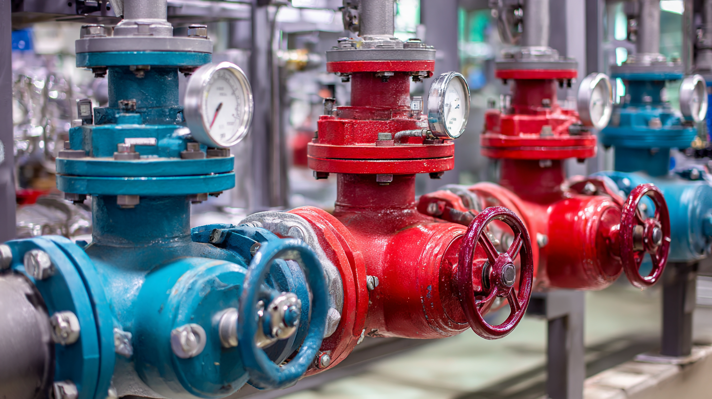 Choosing Quality Manufacturers for the Best Steam Pressure Reducing Valve Solutions