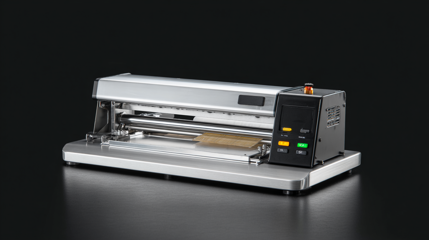 The Future of Efficient Packaging Solutions with Best Vacuum Packing Machine