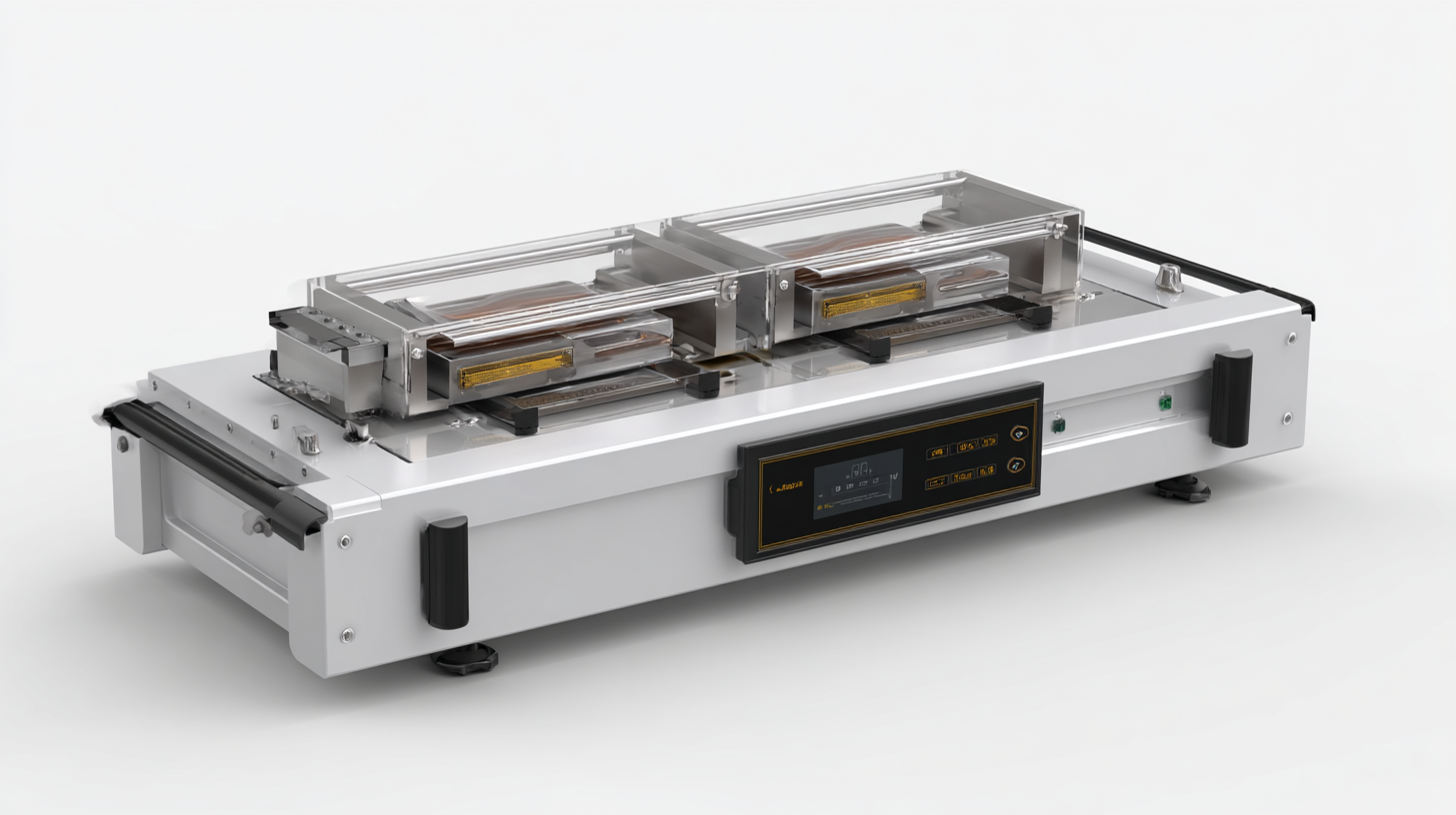 The Future of Efficient Packaging Solutions with Best Vacuum Packing Machine