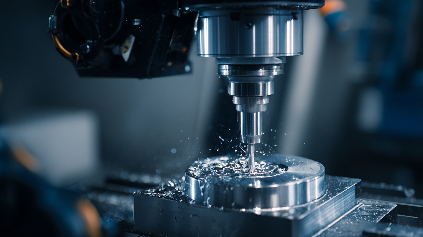 Understanding the Features of the Best CNC Machining Center for Your Business