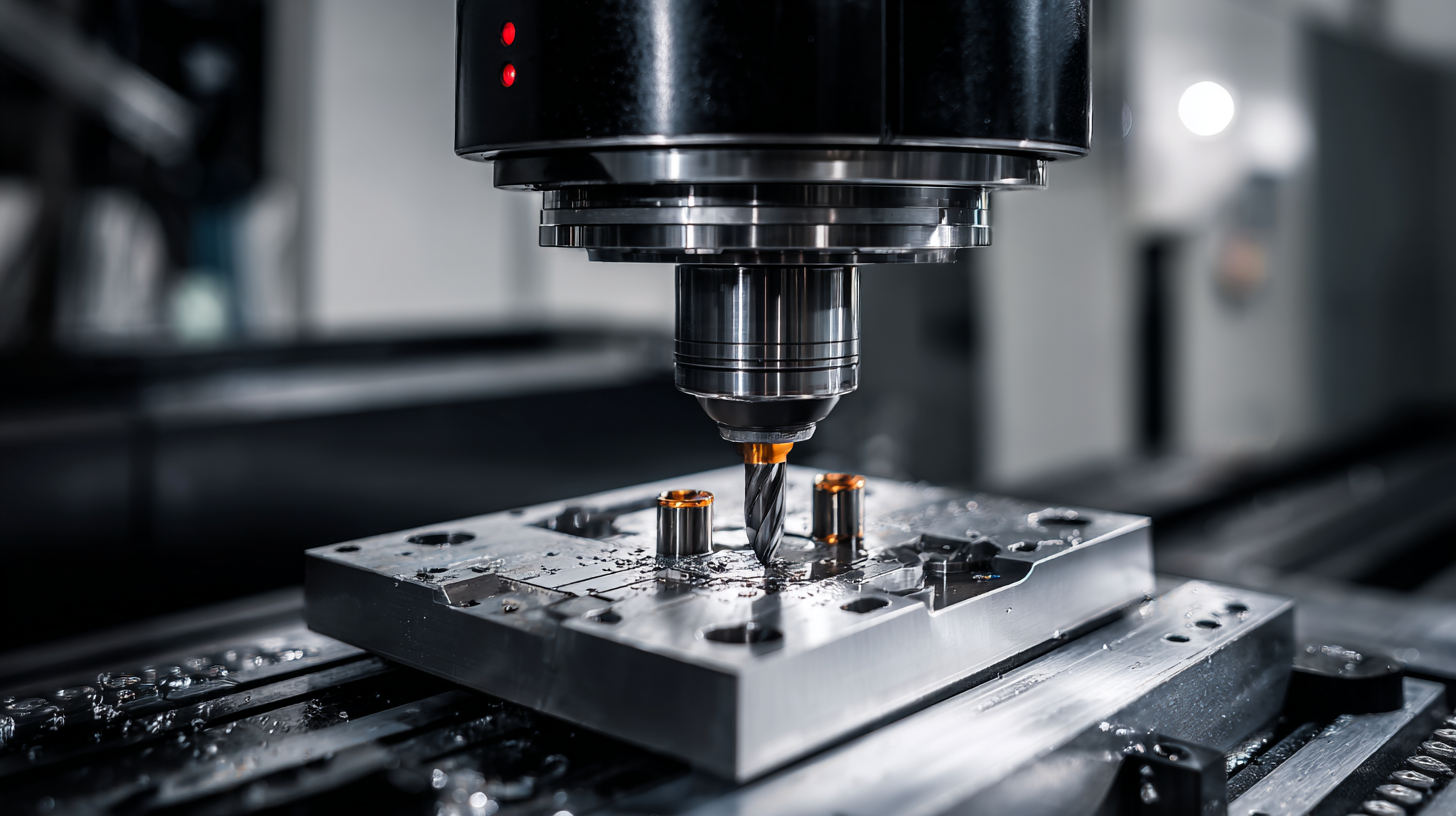 Understanding the Features of the Best CNC Machining Center for Your Business