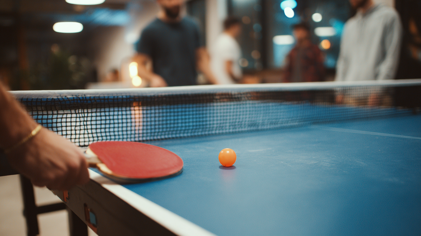 Navigating International Trade Certifications for Best Ping Pong Drinking Game Purchases