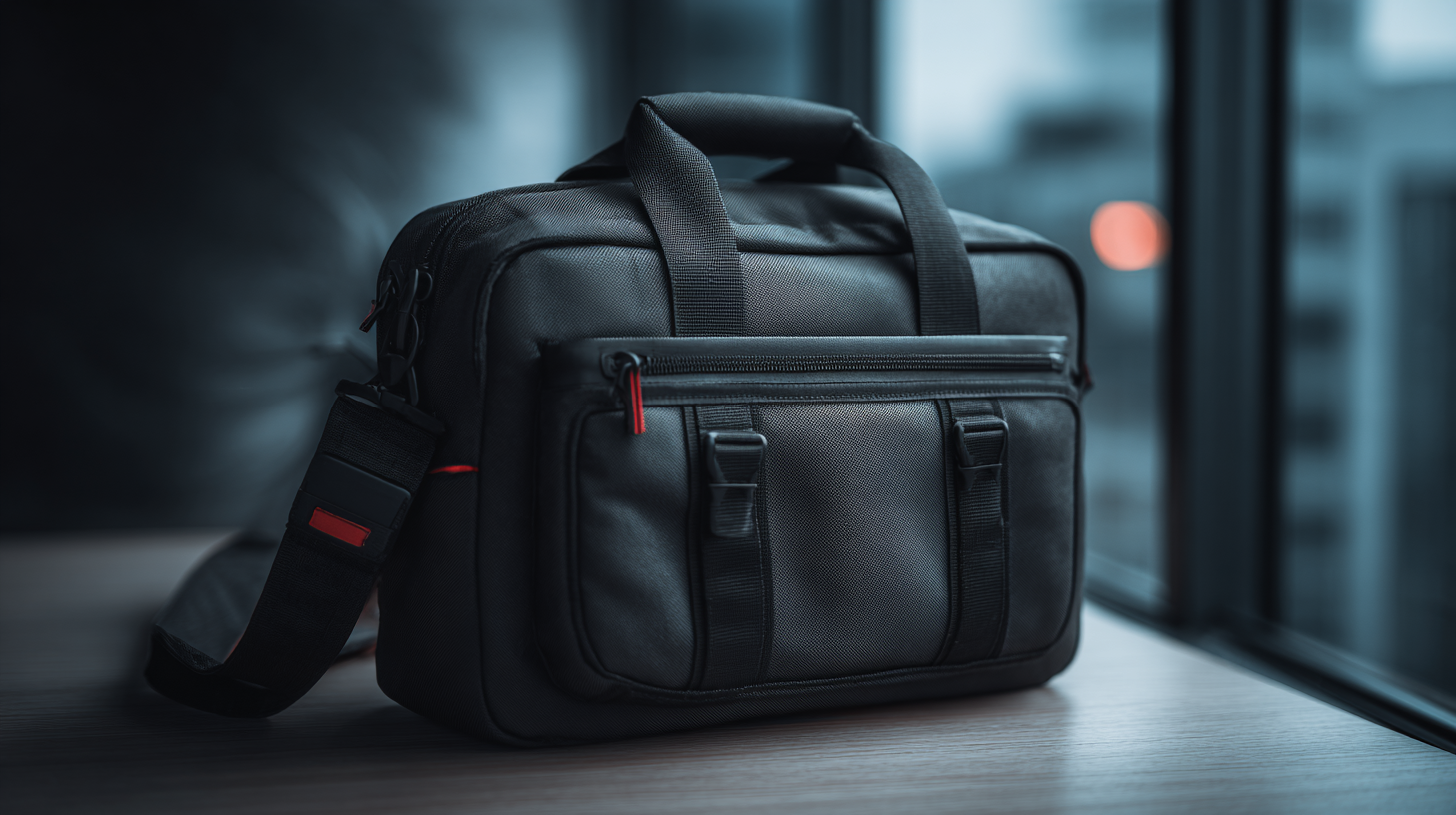 Unleashing the Power of Made in China through the Best Neoprene Laptop Bag for Global Buyers