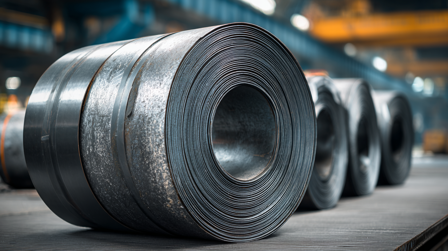 Discover the Excellence of China's Premier Manufacturer for Best Carbon Steel Checkered Coils