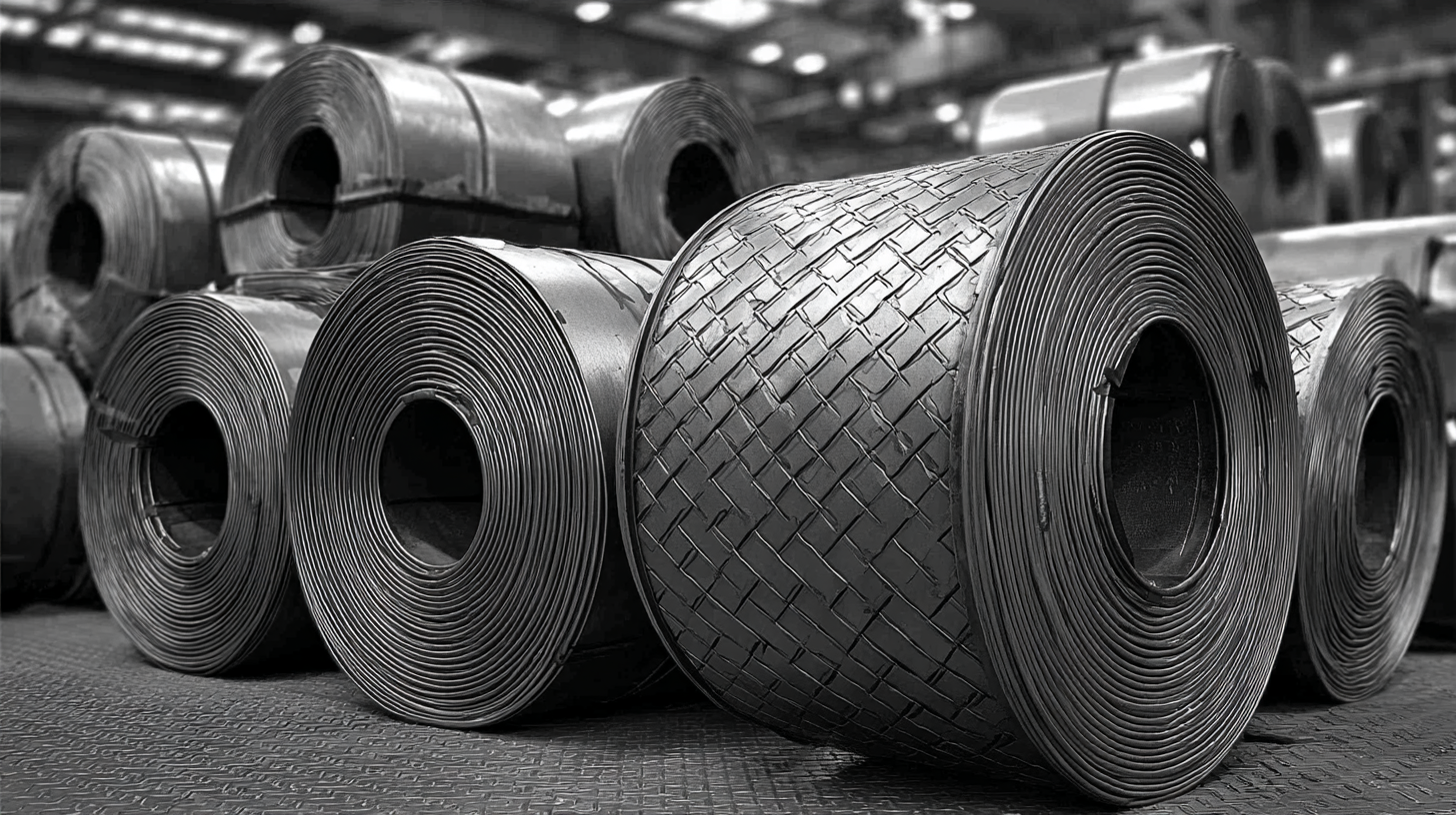 Discover the Excellence of China's Premier Manufacturer for Best Carbon Steel Checkered Coils
