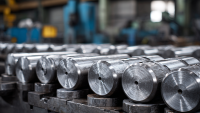 How to Identify the Best Forged Steel Parts for Your Manufacturing Needs
