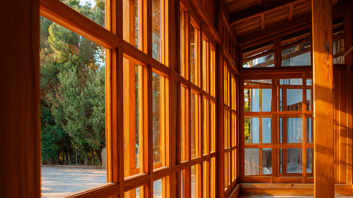 Top Strategies for Sourcing Best Wood Windows with Quality and Sustainability in Mind