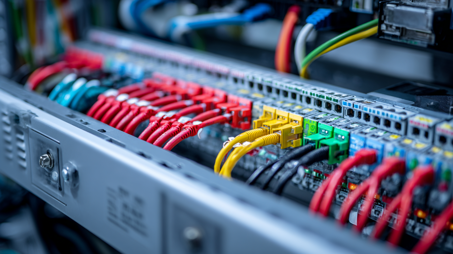 Discover Premier Quality from China with the Best Plc Connectors for Global Buyers