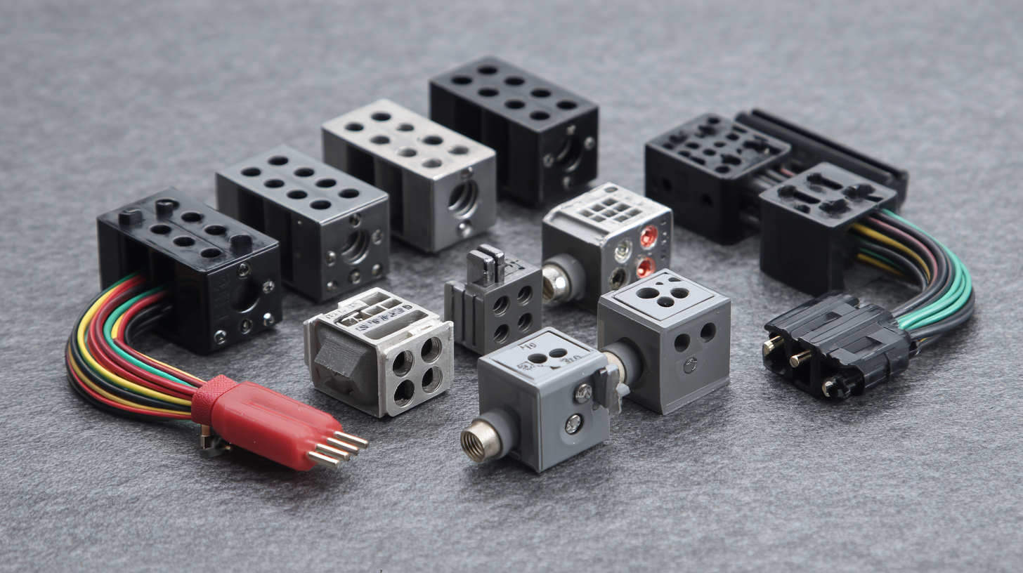 Discover Premier Quality from China with the Best Plc Connectors for Global Buyers