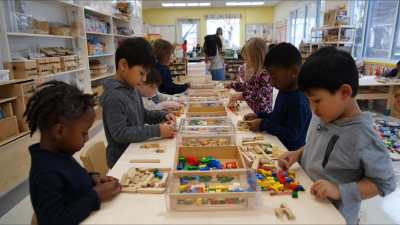 Creative Ways to Use Best Bulk Educational Toys in Classrooms