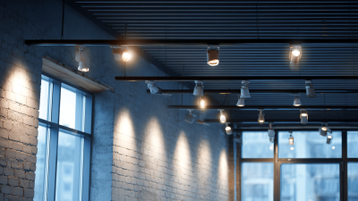 The Definitive Guide to Choosing the Best Track Lighting Spotlights for Your Business Needs