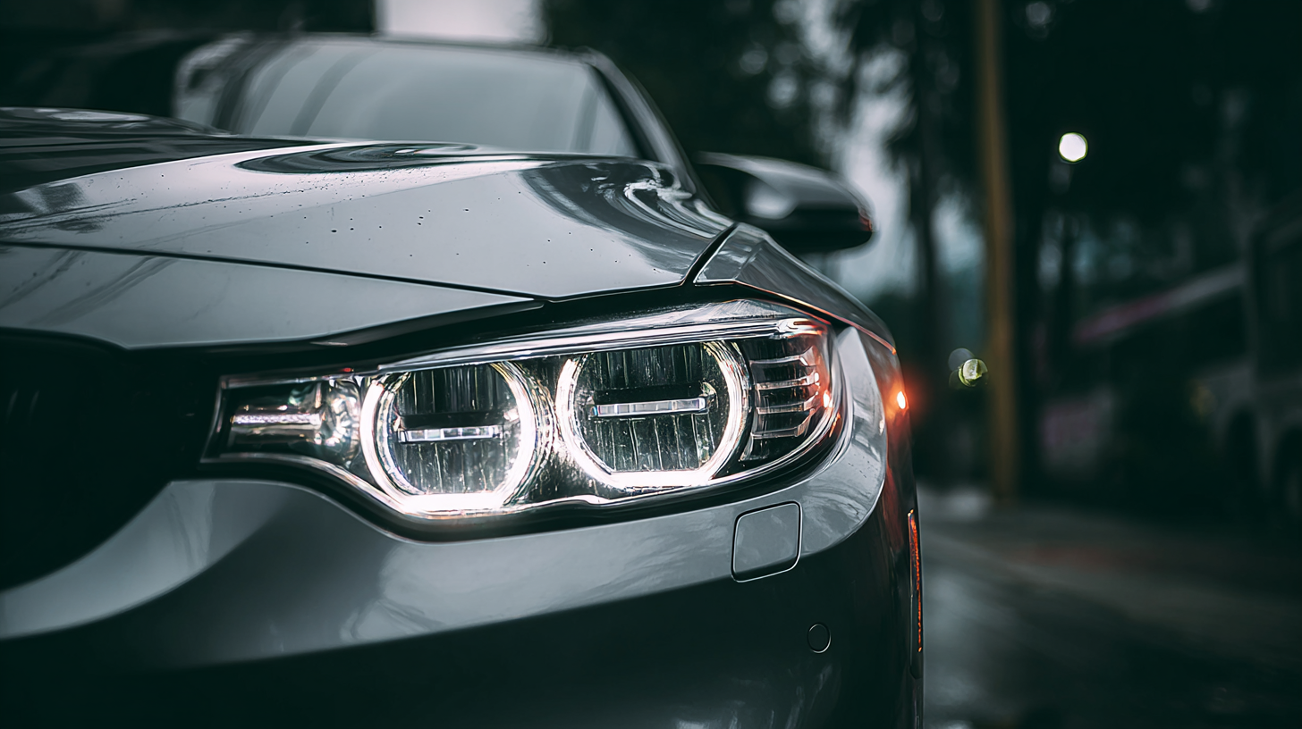 The Ultimate Guide to Choosing the Best LED Car Lights for Enhanced Visibility and Style