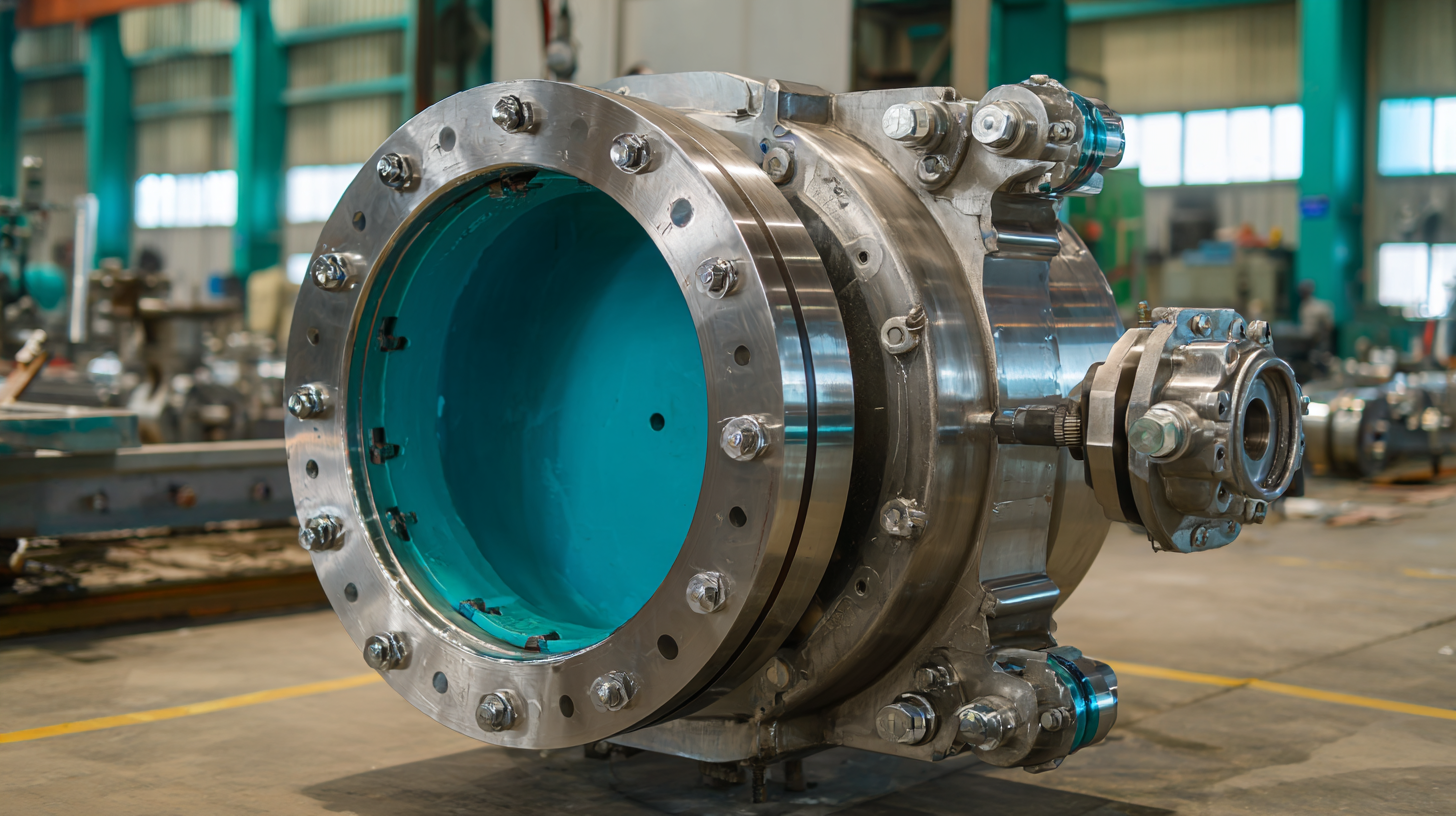 7 Compelling Reasons to Choose the Best Wafer Butterfly Valve for Your Project