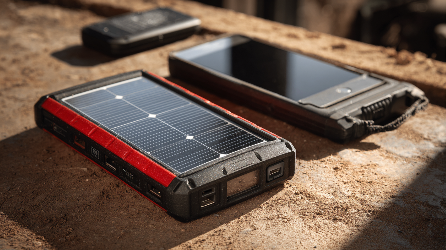 Ultimate Guide: Unveiling the Technical Specs of the Best Solar Power Bank for Global Buyers