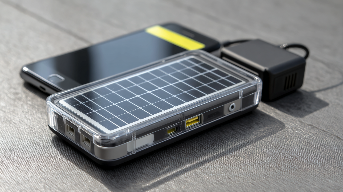 Ultimate Guide: Unveiling the Technical Specs of the Best Solar Power Bank for Global Buyers