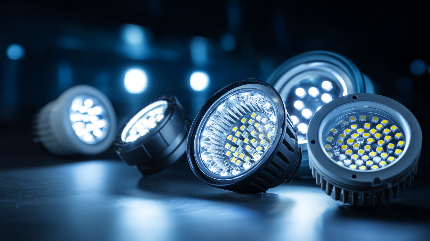 Exploring Diverse Industry Applications of Best Led Lighting Solutions for Global Buyers