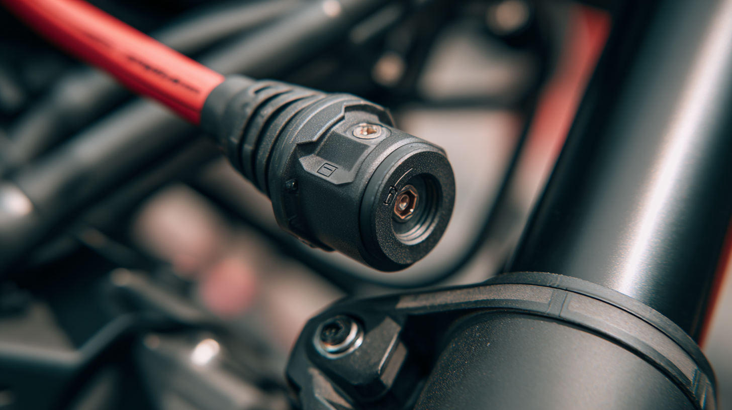Elevate Your E-Motorcycle Experience with Premium Chinese Connectors for Global Market Success