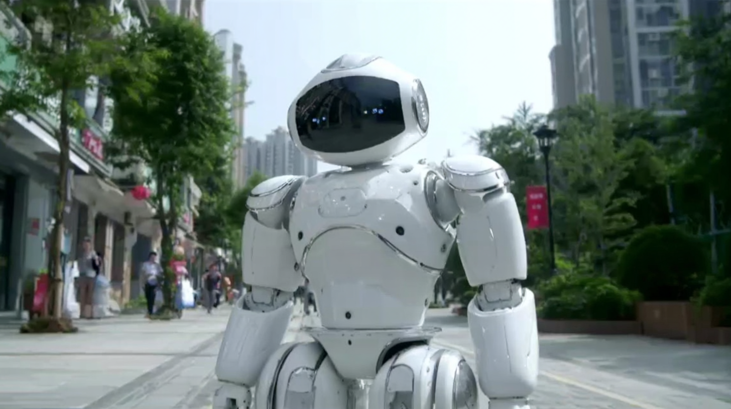 7 Innovative Features of the Best AI Walking Robot for Global Buyers