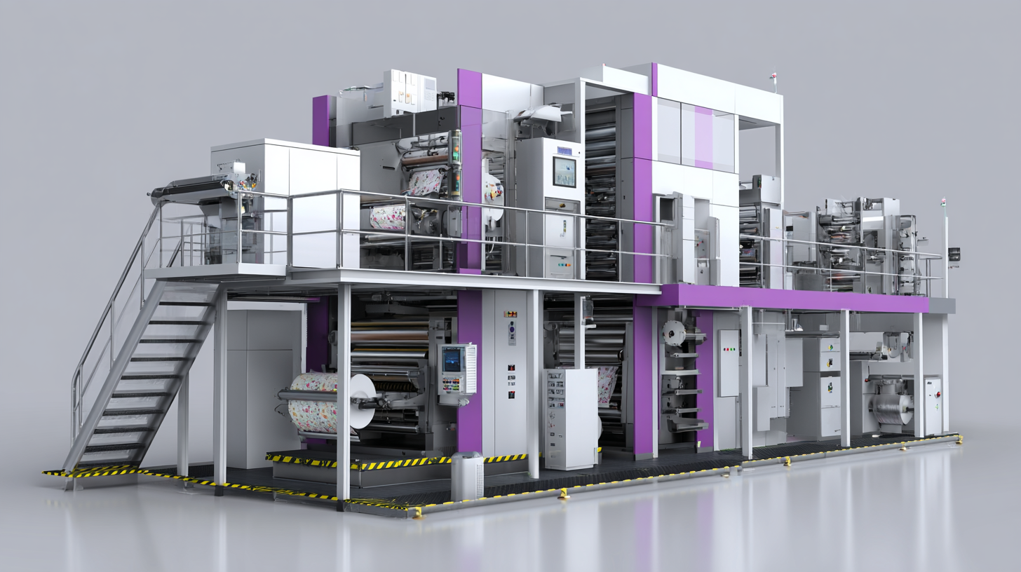 Future of Automatic Printing Machines in 2025 Trends and How to Optimize Your Production