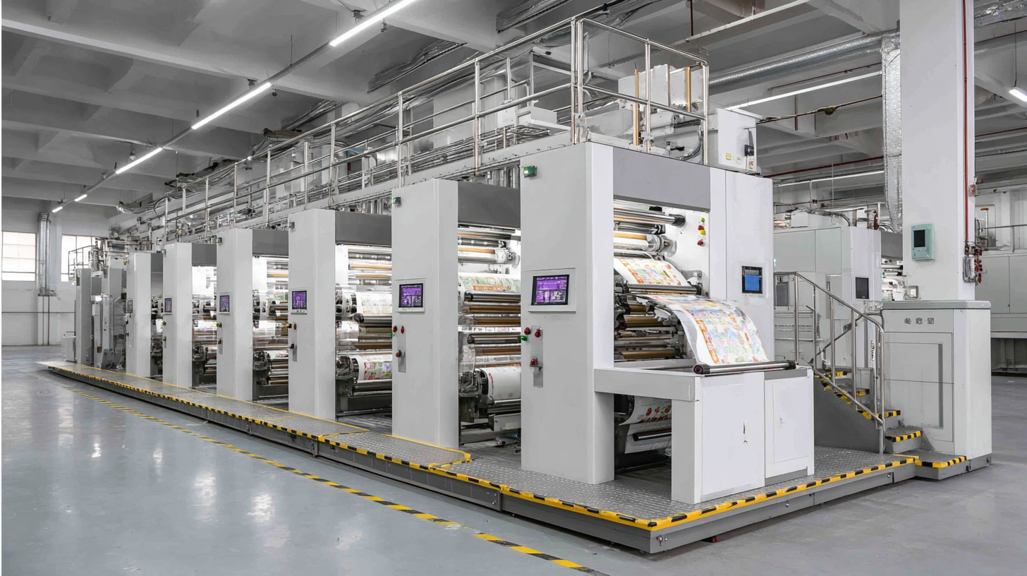 Future of Automatic Printing Machines in 2025 Trends and How to Optimize Your Production