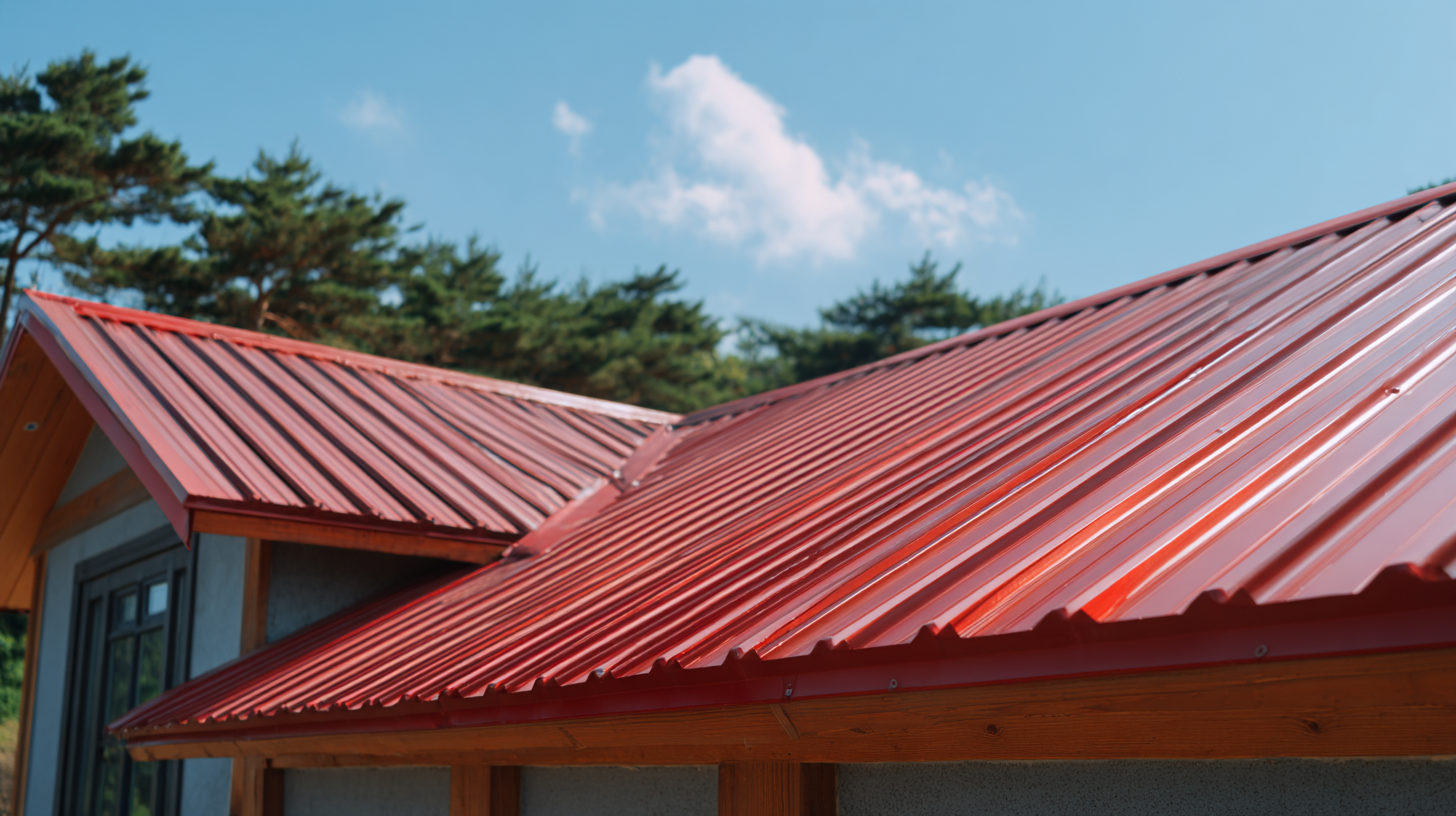 Creative Ways to Choose the Best Roofing Sheet for Your Next Project