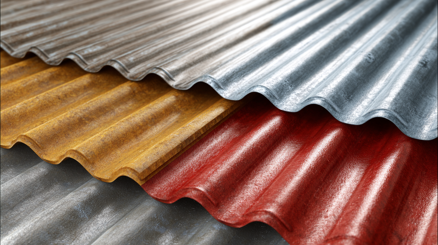 Creative Ways to Choose the Best Roofing Sheet for Your Next Project