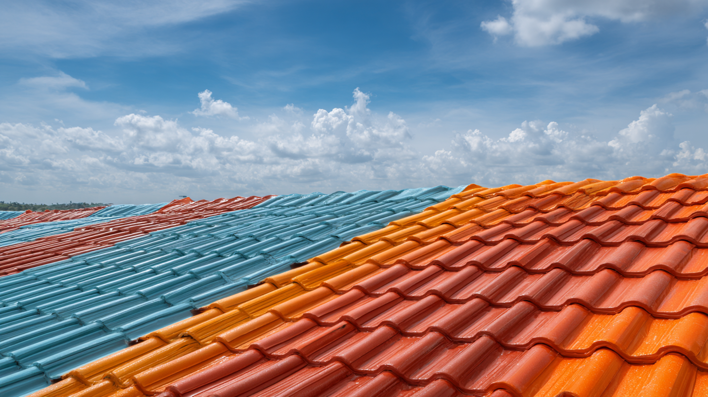 Creative Ways to Choose the Best Roofing Sheet for Your Next Project