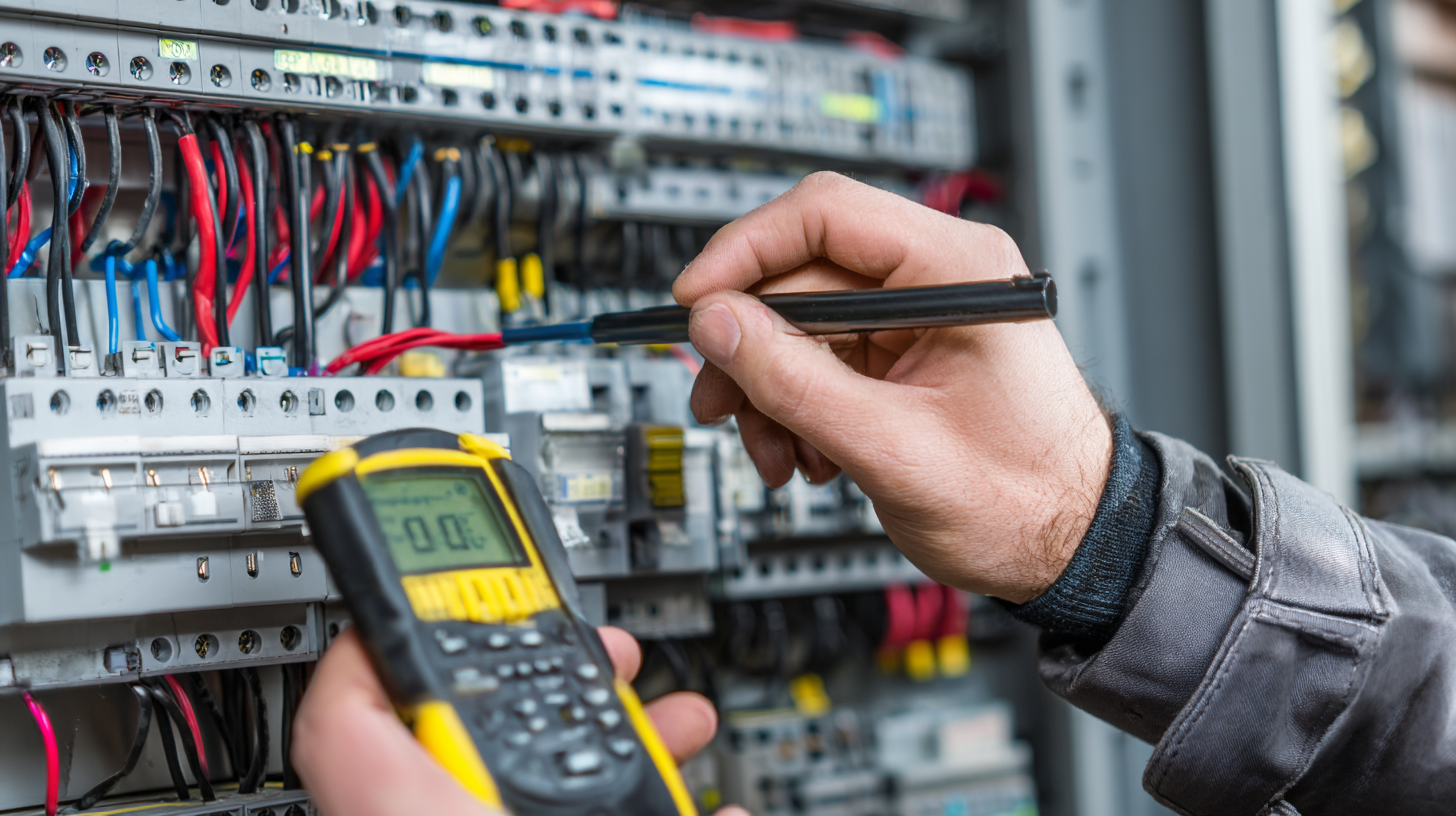 Understanding Optimal Visual Inspections for Electrical Equipment Maintenance
